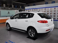 2013款 2.2T 自动 四驱智尊型 5座