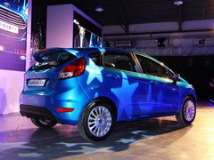 2013款 两厢 1.5L 手动 风尚型