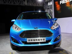 2013款 两厢 1.5L 手动 风尚型