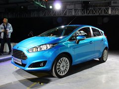 2013款 两厢 1.5L 手动 风尚型