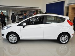 2013款 两厢 1.5L 手动 风尚型