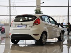 2013款 两厢 1.5L 手动 风尚型