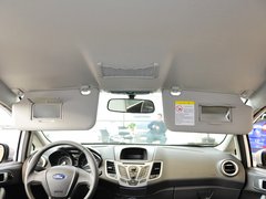 2013款 两厢 1.5L 手动 风尚型