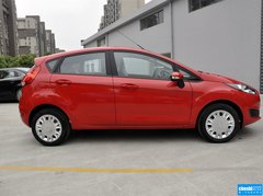 2013款 两厢 1.5L 手动 风尚型