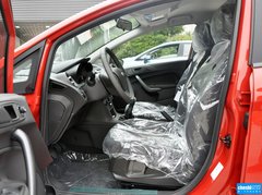 2013款 两厢 1.5L 手动 风尚型