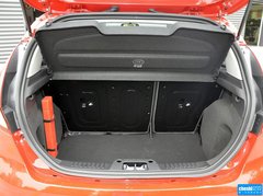 2013款 两厢 1.5L 手动 风尚型