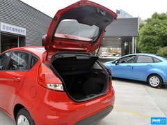 2013款 两厢 1.5L 手动 风尚型