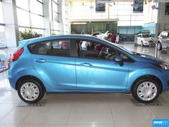 2013款 两厢 1.5L 手动 风尚型