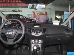 2013款 两厢 1.5L 手动 风尚型