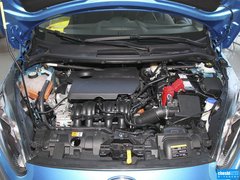 2013款 两厢 1.5L 手动 风尚型
