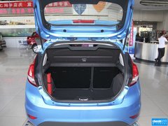 2013款 两厢 1.5L 手动 风尚型