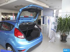 2013款 两厢 1.5L 手动 风尚型