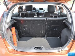 2013款 两厢 1.5L 手动 风尚型