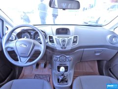 2013款 两厢 1.5L 手动 风尚型