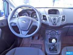 2013款 两厢 1.5L 手动 风尚型