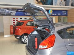 2013款 两厢 1.5L 手动 风尚型