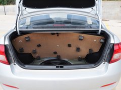 2013款 1.5L 手动 标准型 国IV