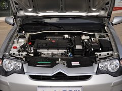 2013款 1.6L 手动 科技型天窗版