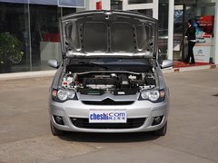 2013款 1.6L 手动 科技型天窗版