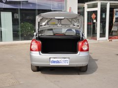 2013款 1.6L 手动 科技型天窗版