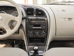 2013款 1.6L 手动 科技型天窗版