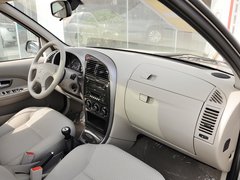 2013款 1.6L 手动 科技型天窗版