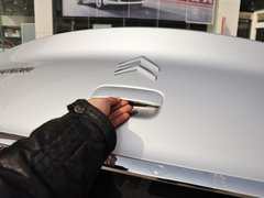 2013款 1.6L 手动 科技型天窗版
