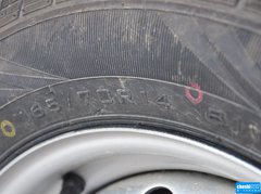2012款 1.0L 手动 AF10-12