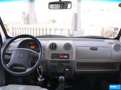 2012款 1.0L 手动 AF10-12