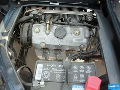 2012款 1.0L 手动 AF10-12