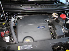 2013款 3.5L 自动 尊享型 7座