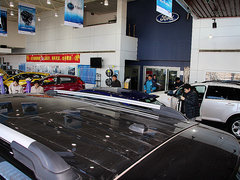 2013款 3.5L 自动 尊享型 7座