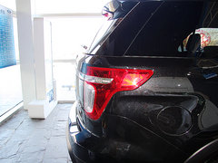 2013款 3.5L 自动 尊享型 7座