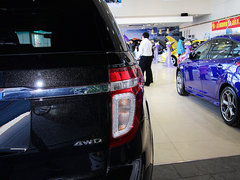 2013款 3.5L 自动 尊享型 7座