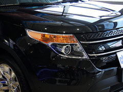 2013款 3.5L 自动 尊享型 7座