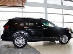 2013款 3.5L 自动 尊享型 7座