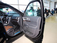 2013款 3.5L 自动 尊享型 7座