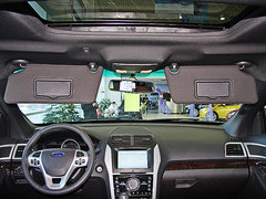 2013款 3.5L 自动 尊享型 7座