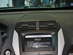 2013款 3.5L 自动 尊享型 7座