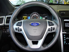 2013款 3.5L 自动 尊享型 7座