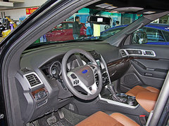 2013款 3.5L 自动 尊享型 7座