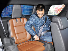 2013款 3.5L 自动 尊享型 7座