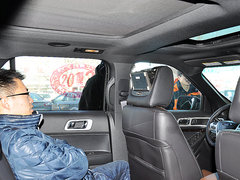 2013款 3.5L 自动 尊享型 7座