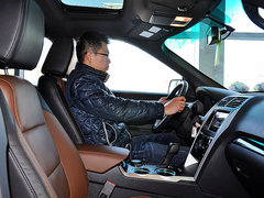2013款 3.5L 自动 尊享型 7座