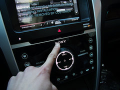 2013款 3.5L 自动 尊享型 7座