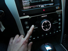 2013款 3.5L 自动 尊享型 7座