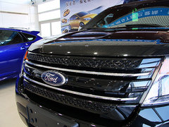 2013款 3.5L 自动 尊享型 7座