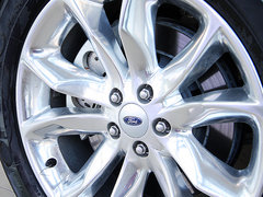 2013款 3.5L 自动 尊享型 7座