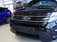 2013款 3.5L 自动 尊享型 7座