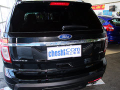 2013款 3.5L 自动 尊享型 7座